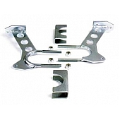 Competition Engineering Wheelie Bar Mounting Bracket - 7046