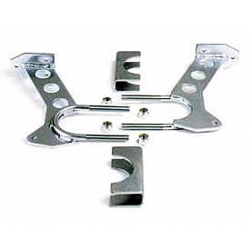 Competition Engineering Wheelie Bar Mounting Bracket - 7046