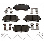 Raybestos Brakes Brake Pad - MGD1281CH