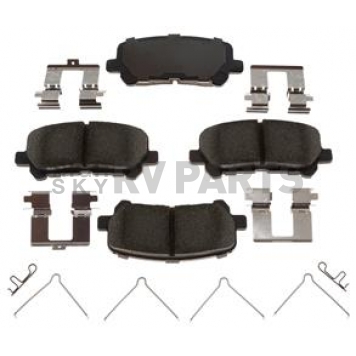 Raybestos Brakes Brake Pad - MGD1281CH