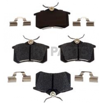Raybestos Brakes Brake Pad - MGD1017MH
