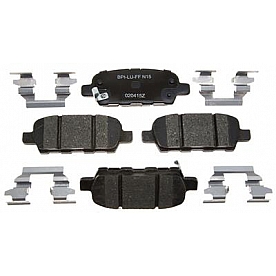 Raybestos Brakes Brake Pad - MGD1288CH
