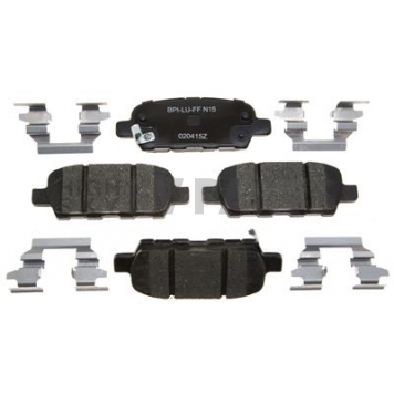 Raybestos Brakes Brake Pad - MGD1288CH