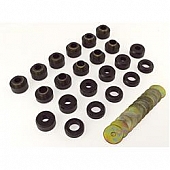 Rugged Ridge Body Mount Bushing - 1-107BL