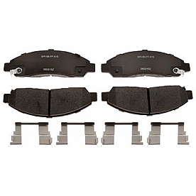 Raybestos Brakes Brake Pad - MGD1039CH