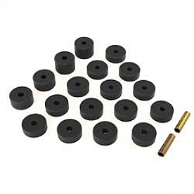 Rugged Ridge Body Mount Bushing - 1-109BL