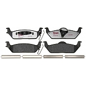 Raybestos Brakes Brake Pad - EHT1012H