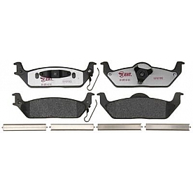 Raybestos Brakes Brake Pad - EHT1012H