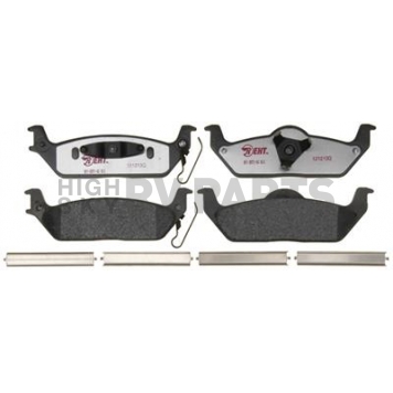 Raybestos Brakes Brake Pad - EHT1012H