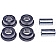 Dorman Chassis Track Bar Bushing - BTB81210PR