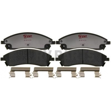 Raybestos Brakes Brake Pad - EHT1019AH