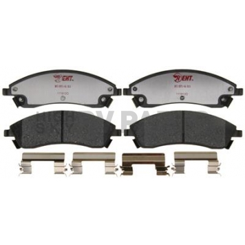 Raybestos Brakes Brake Pad - EHT1019H