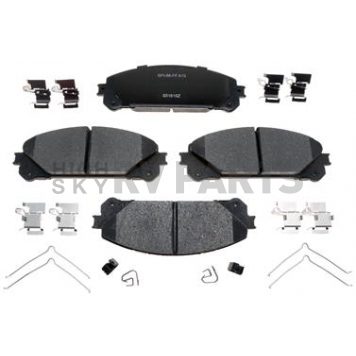 Raybestos Brakes Brake Pad - MGD1324CH
