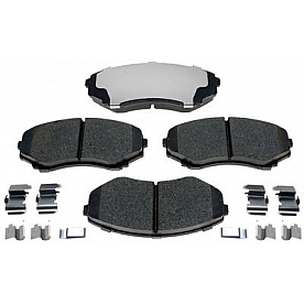 Raybestos Brakes Brake Pad - EHT1038H