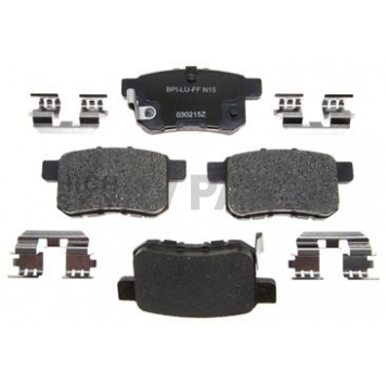 Raybestos Brakes Brake Pad - MGD1336CH