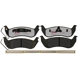 Raybestos Brakes Brake Pad - EHT1040AH