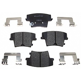 Raybestos Brakes Brake Pad - MGD1057ACH