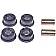 Dorman Chassis Track Bar Bushing - BTB96010PR