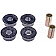 Dorman Chassis Track Bar Bushing - BTB96010PR