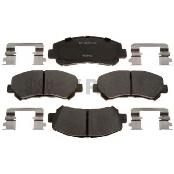 Raybestos Brakes Brake Pad - MGD1338CH