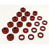 Rugged Ridge Body Mount Bushing - 18351.03