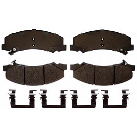 Raybestos Brakes Brake Pad - SP1159PPH