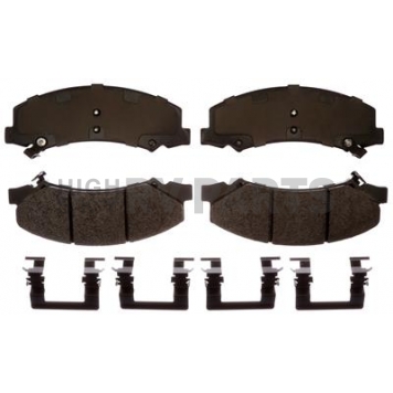 Raybestos Brakes Brake Pad - SP1159PPH