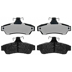 Raybestos Brakes Brake Pad - EHT1048