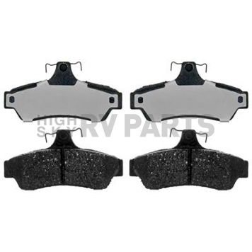 Raybestos Brakes Brake Pad - EHT1048
