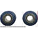 Cardone (A1) Industries Rack and Pinion Mount Bushing - 22-207MB