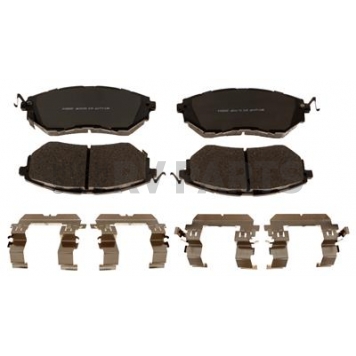 Raybestos Brakes Brake Pad - MGD1078CH