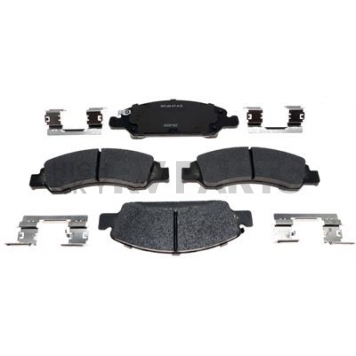 Raybestos Brakes Brake Pad - MGD1367CH