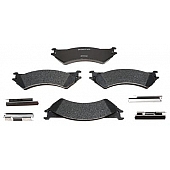 Raybestos Brakes Brake Pad - MGD802MH