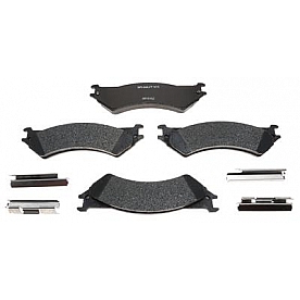 Raybestos Brakes Brake Pad - MGD802MH