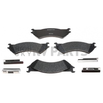 Raybestos Brakes Brake Pad - MGD802MH