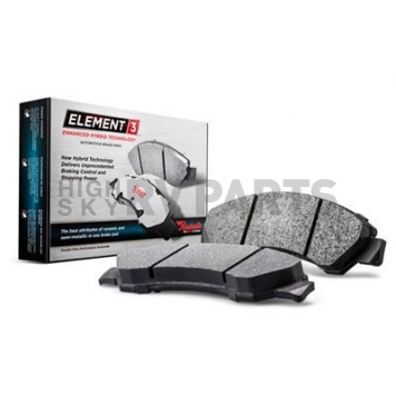 Raybestos Brakes Brake Pad - EHT1522H