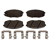Raybestos Brakes Brake Pad - MGD1397CH