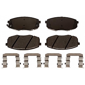 Raybestos Brakes Brake Pad - MGD1397CH