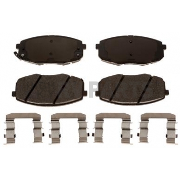 Raybestos Brakes Brake Pad - MGD1397CH
