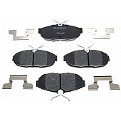 Raybestos Brakes Brake Pad - MGD1082CH