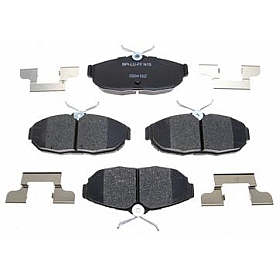 Raybestos Brakes Brake Pad - MGD1082CH