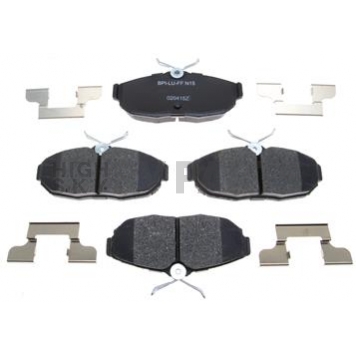 Raybestos Brakes Brake Pad - MGD1082CH