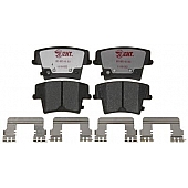 Raybestos Brakes Brake Pad - EHT1057AH