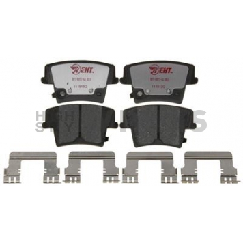Raybestos Brakes Brake Pad - EHT1057AH