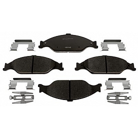 Raybestos Brakes Brake Pad - MGD804CH