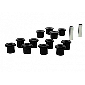 Nolathane Leaf Spring Bushing - REV162.0056