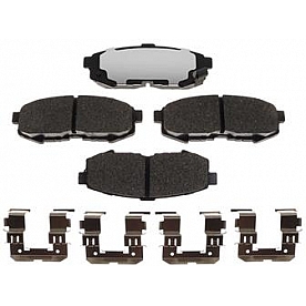 Raybestos Brakes Brake Pad - EHT1073H