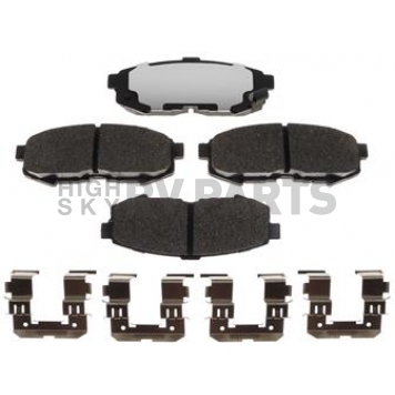 Raybestos Brakes Brake Pad - EHT1073H
