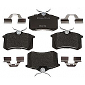 Raybestos Brakes Brake Pad - MGD340MH