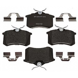 Raybestos Brakes Brake Pad - MGD340MH